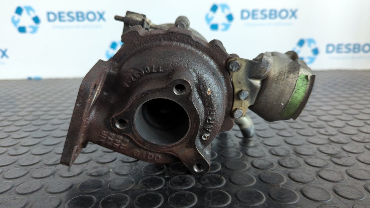 TURBOCOMPRESOR OPEL ASTRA H BER. - vista 4