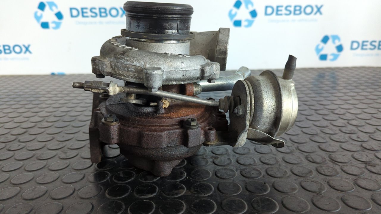 TURBOCOMPRESOR OPEL ASTRA H BER. - vista 6