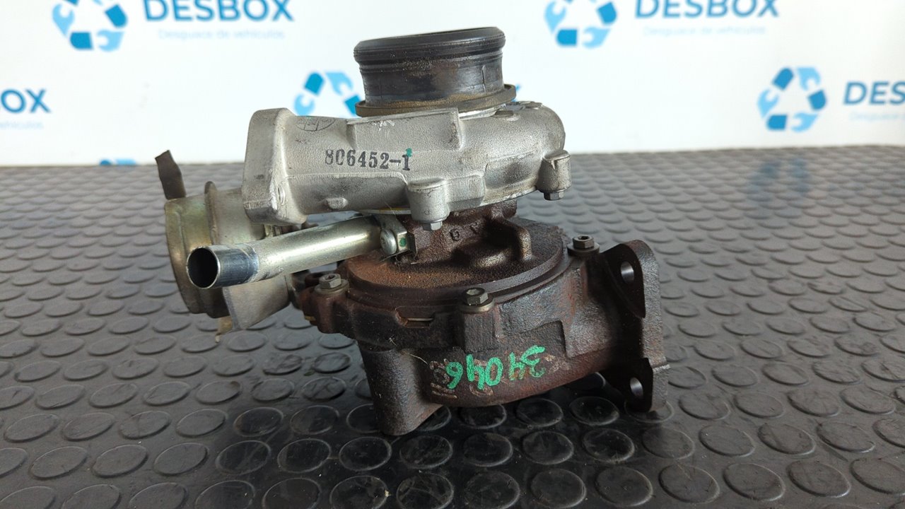 TURBOCOMPRESOR OPEL ASTRA H BER. - vista 7