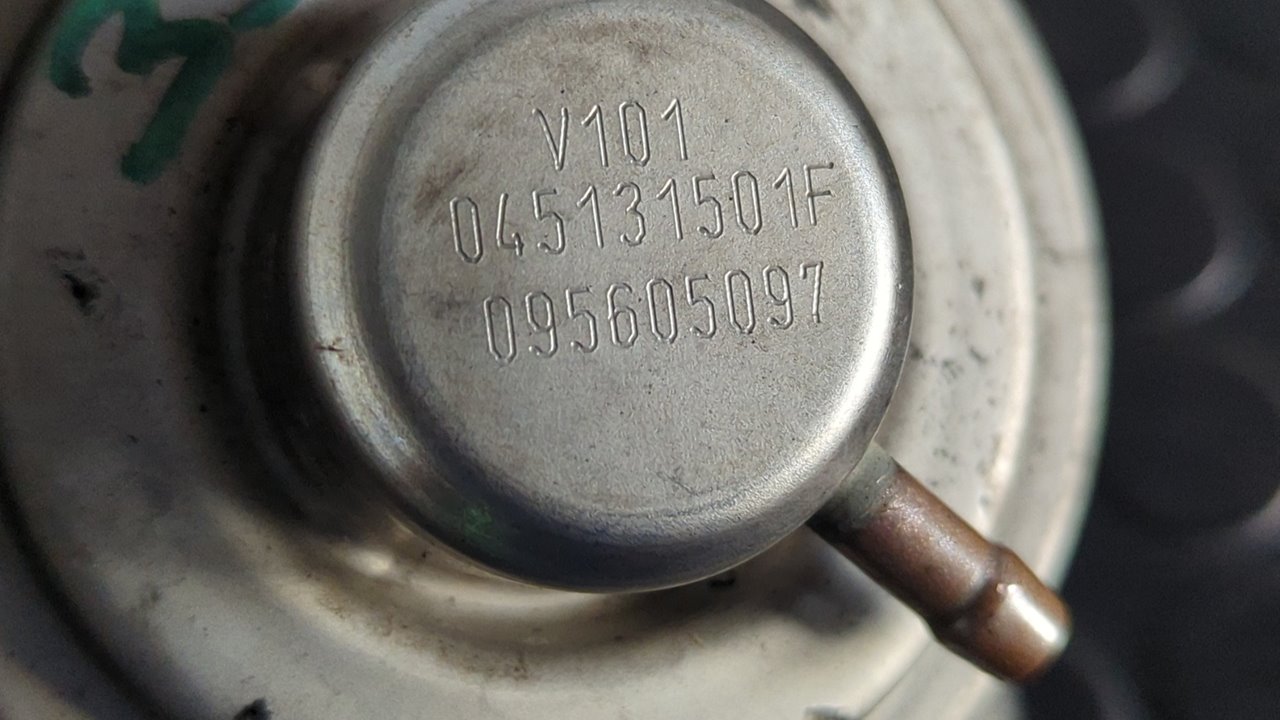 VALVULA EGR SEAT IBIZA (6L1) - vista 4