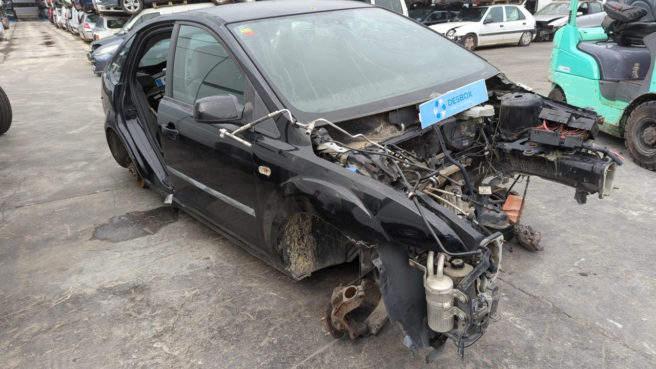 FORD FOCUS BERLINA (CAP)