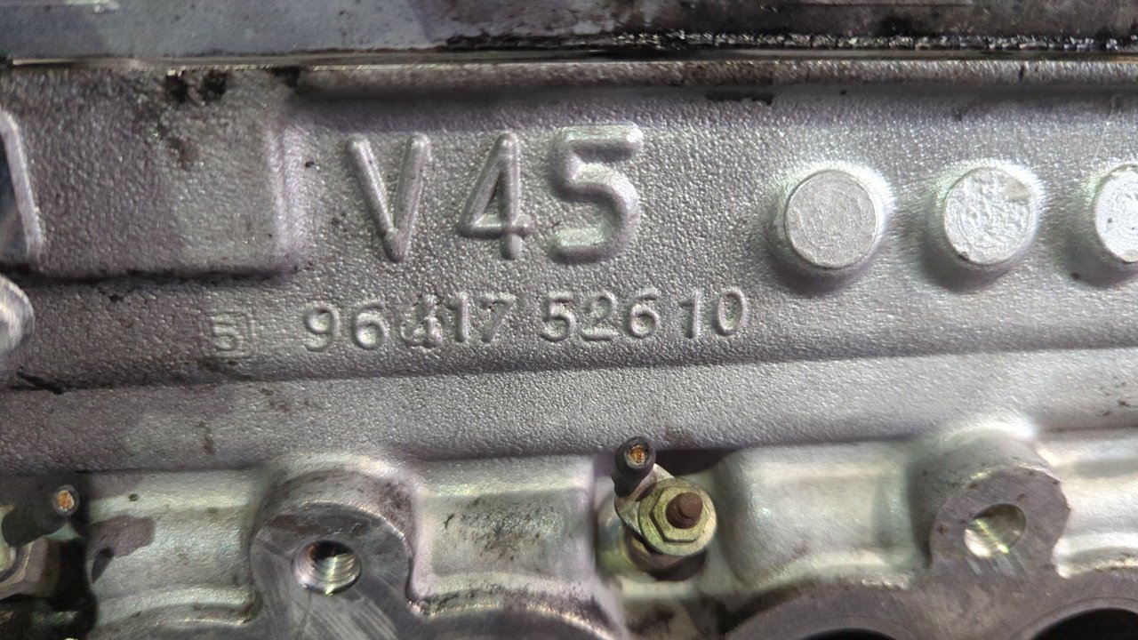 CULATA PEUGEOT 407 - vista 4