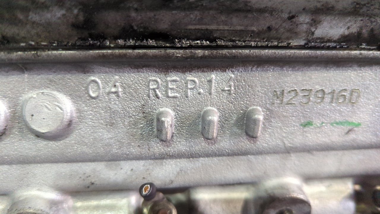 CULATA PEUGEOT 407 - vista 8