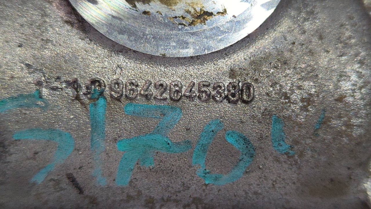 CULATA PEUGEOT 407 - vista 12