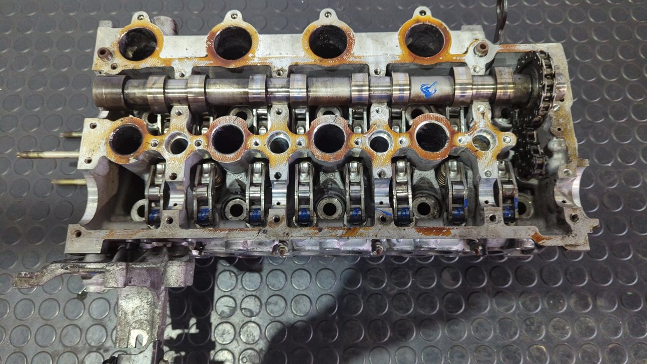 CULATA PEUGEOT 407 - vista 6