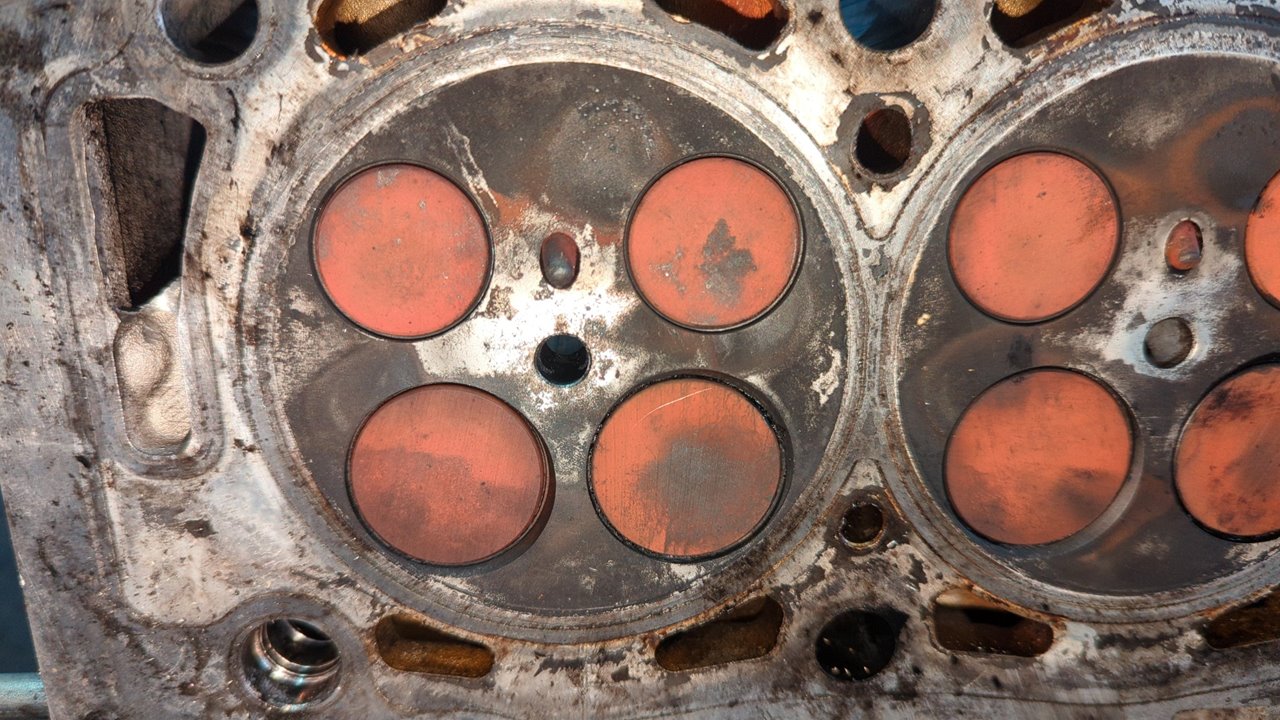 CULATA PEUGEOT 407 - vista 9