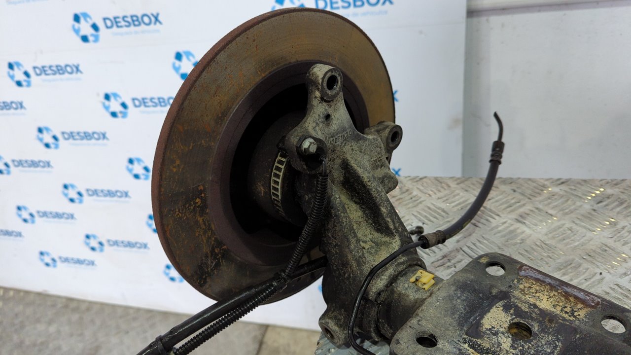 PUENTE TRASERO NISSAN INTERSTAR MOD. 04 (X70) - vista 6