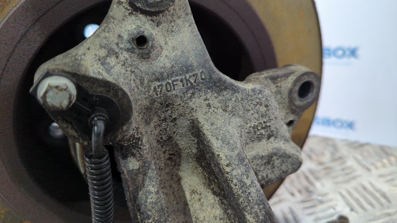 PUENTE TRASERO NISSAN INTERSTAR MOD. 04 (X70) - vista 7