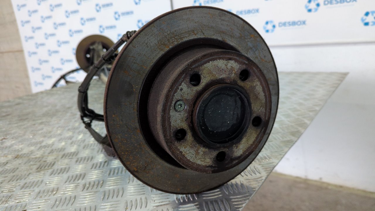 PUENTE TRASERO NISSAN INTERSTAR MOD. 04 (X70) - vista 5