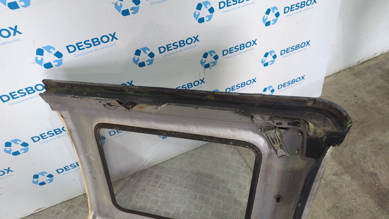 TECHO SUZUKI SAMURAI (SJ) - vista 2