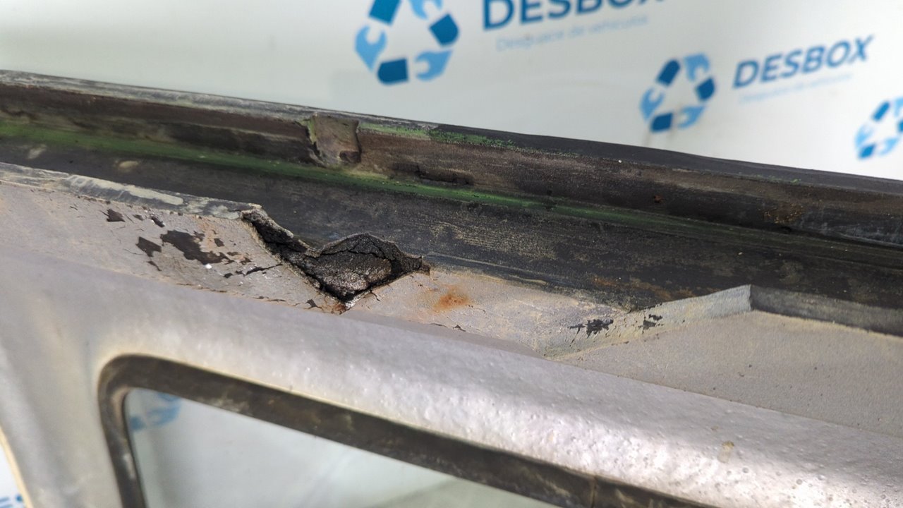 TECHO SUZUKI SAMURAI (SJ) - vista 17