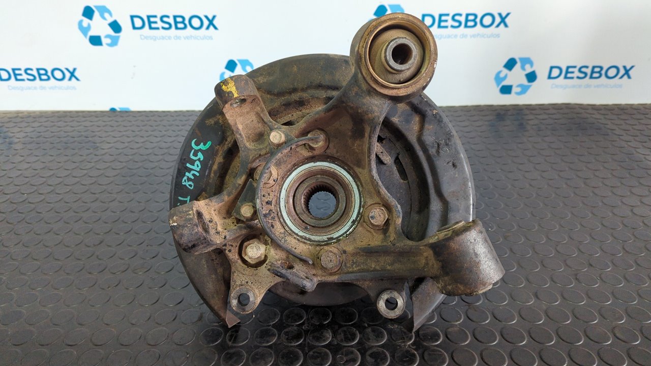 MANGUETA TRASERA DERECHA MITSUBISHI MONTERO (V80/V90)