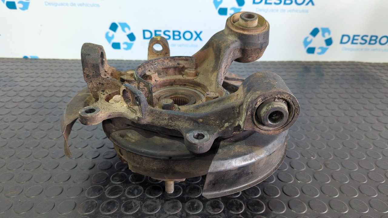 MANGUETA TRASERA DERECHA MITSUBISHI MONTERO (V80/V90) - vista 2