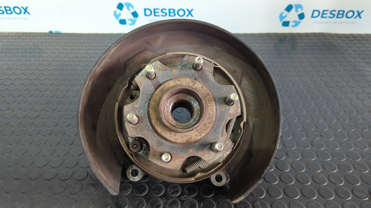 MANGUETA TRASERA DERECHA MITSUBISHI MONTERO (V80/V90) - vista 3