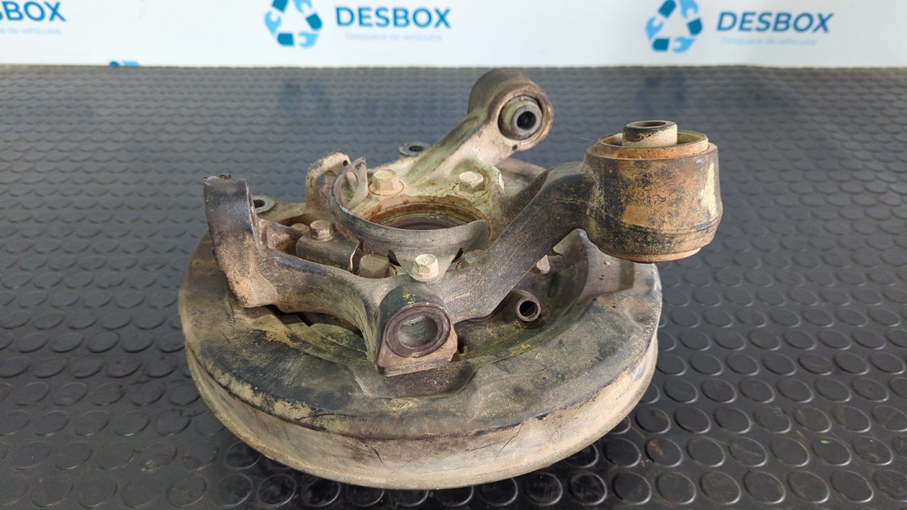 MANGUETA TRASERA IZQUIERDA MITSUBISHI MONTERO (V80/V90) - vista 7