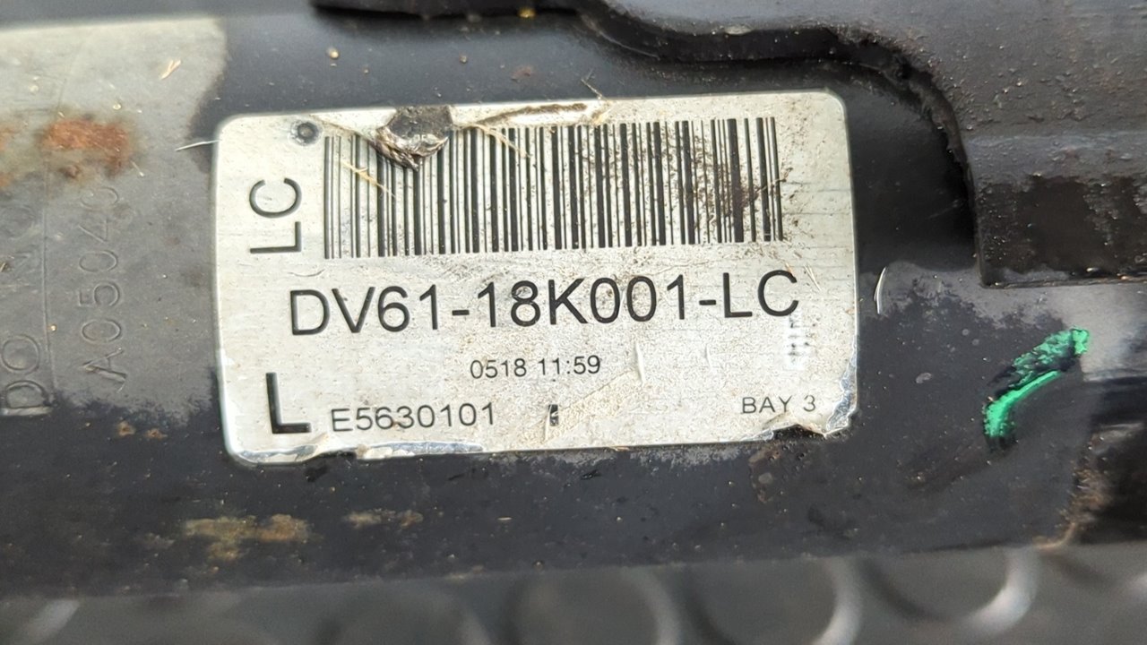 AMORTIGUADOR DELANTERO IZQUIERDO FORD TRANSIT CONNECT - vista 5