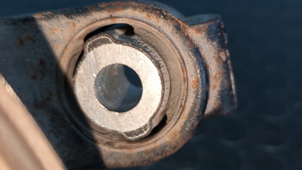 MANGUETA TRASERA DERECHA LAND ROVER FREELANDER (LR2) - vista 6