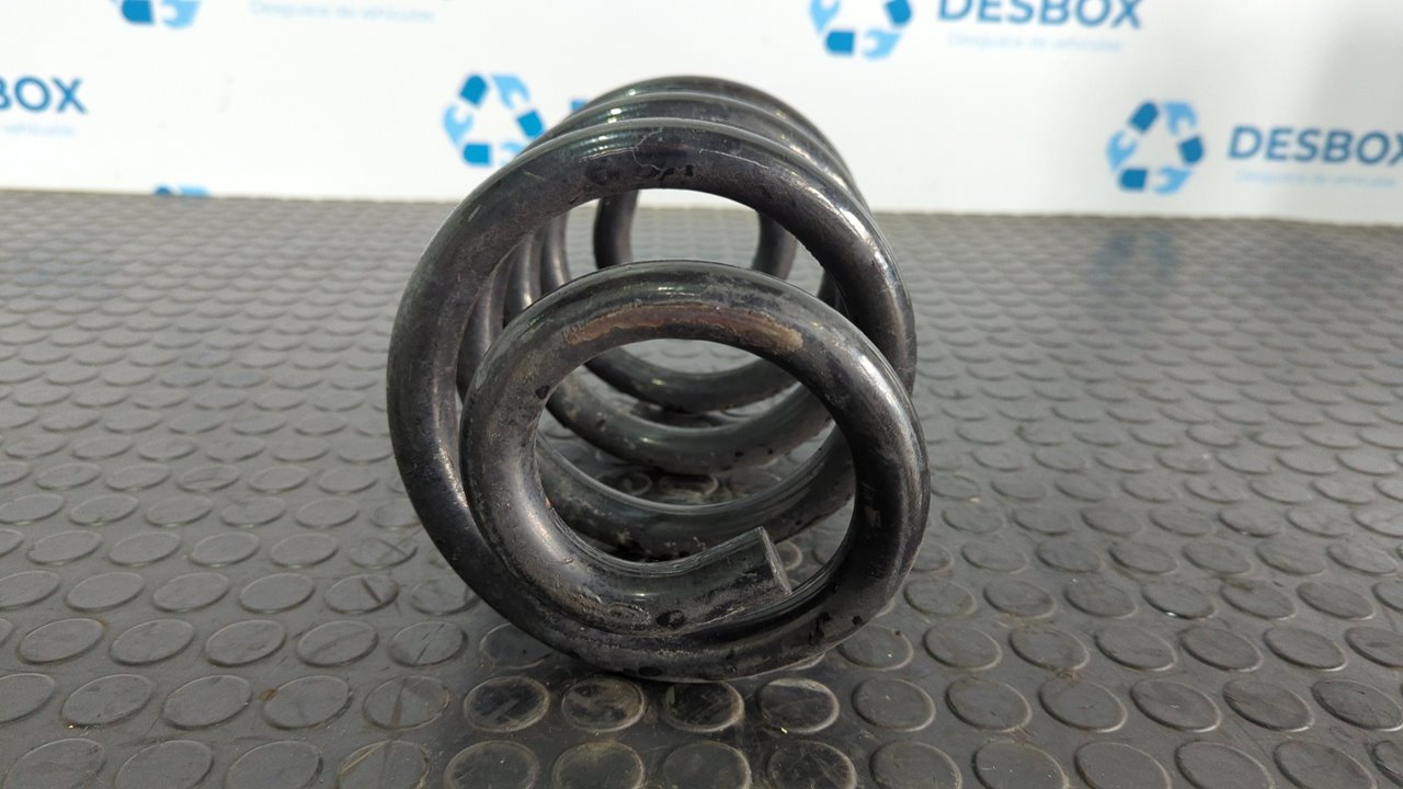 JUEGO MUELLES TRASEROS NISSAN INTERSTAR MOD. 04 (X70) - vista 4