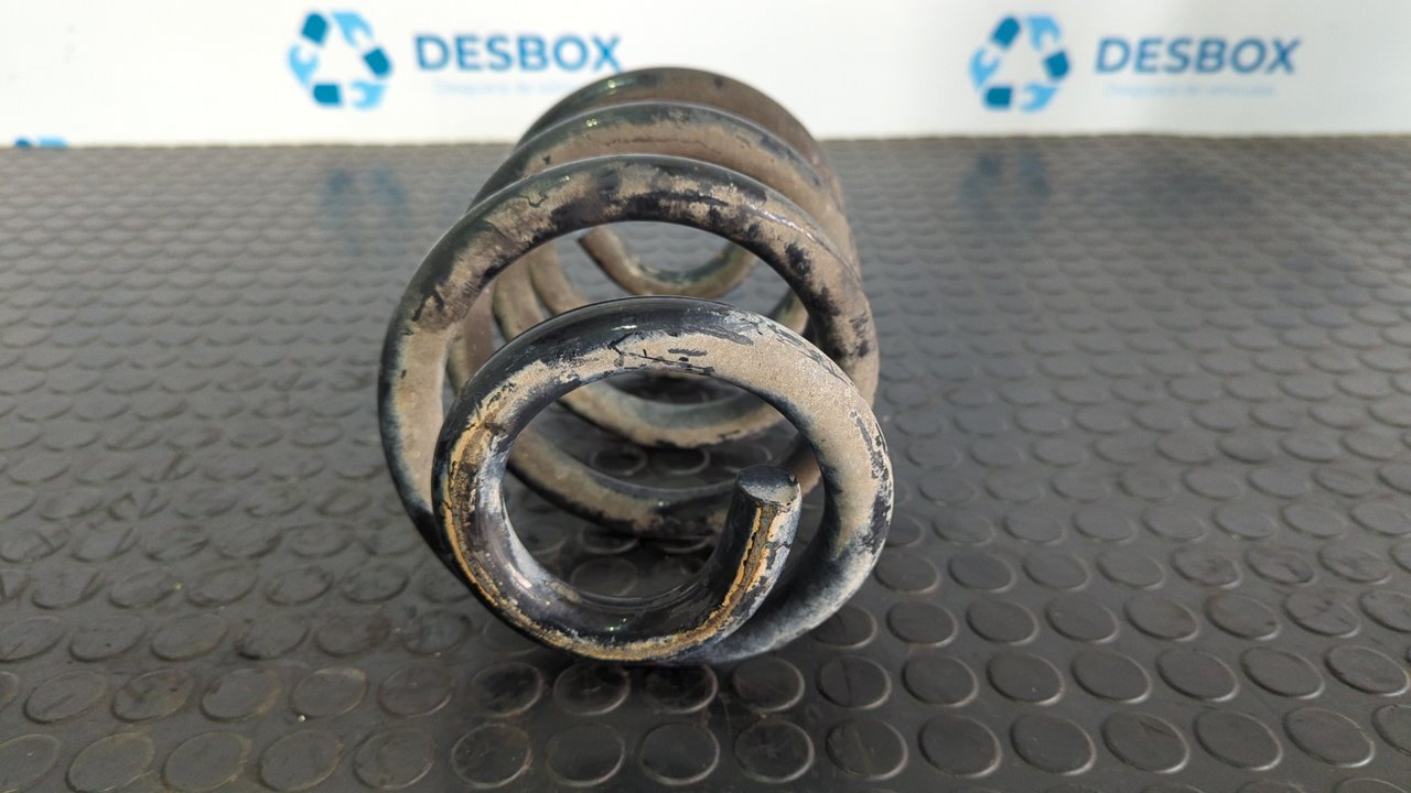 JUEGO MUELLES TRASEROS NISSAN INTERSTAR MOD. 04 (X70) - vista 5