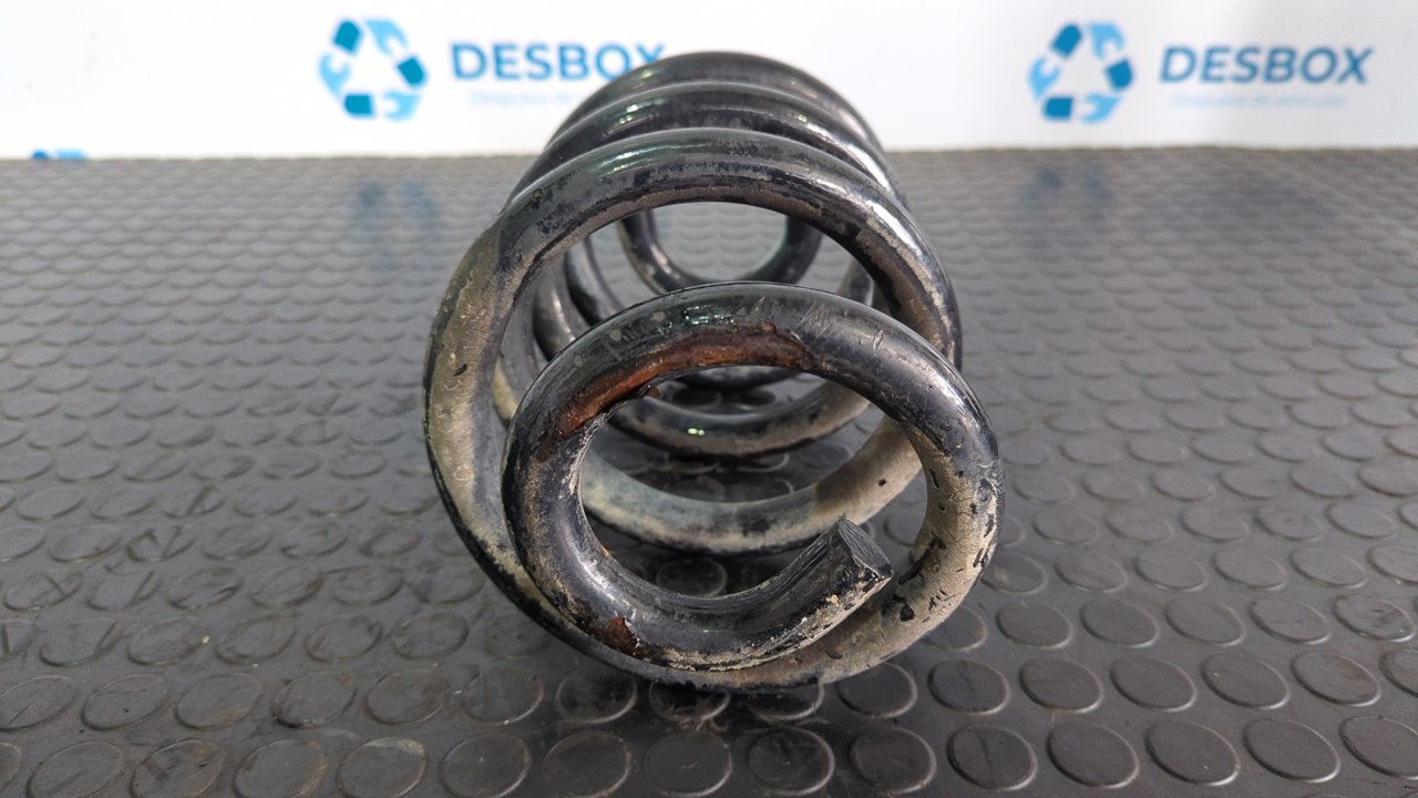 JUEGO MUELLES TRASEROS NISSAN INTERSTAR MOD. 04 (X70) - vista 2