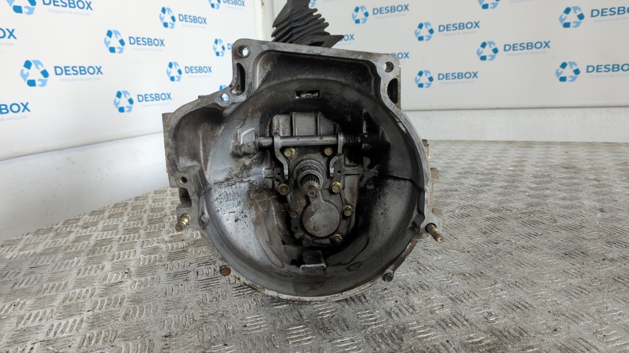 CAJA CAMBIOS SUZUKI SAMURAI (SJ)