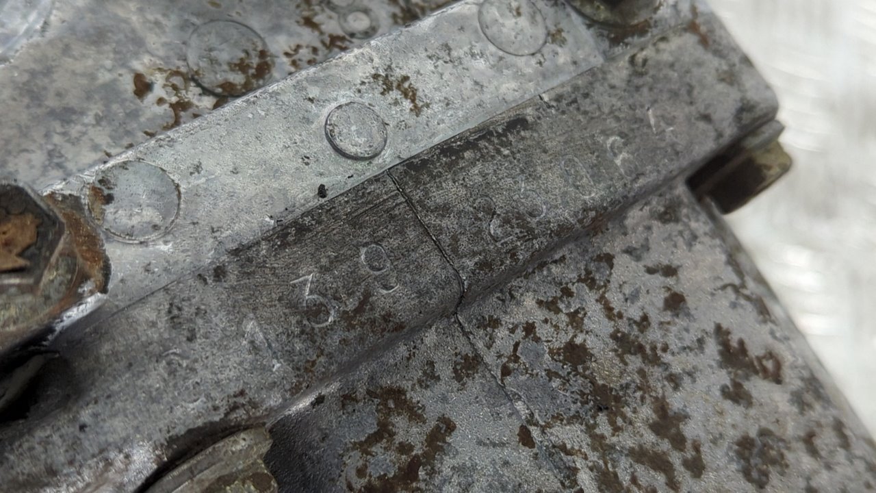 CAJA CAMBIOS SUZUKI SAMURAI (SJ) - vista 5