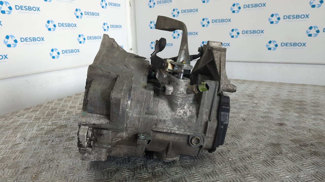 CAJA CAMBIOS AUDI TT (8N3/8N9) - vista 5