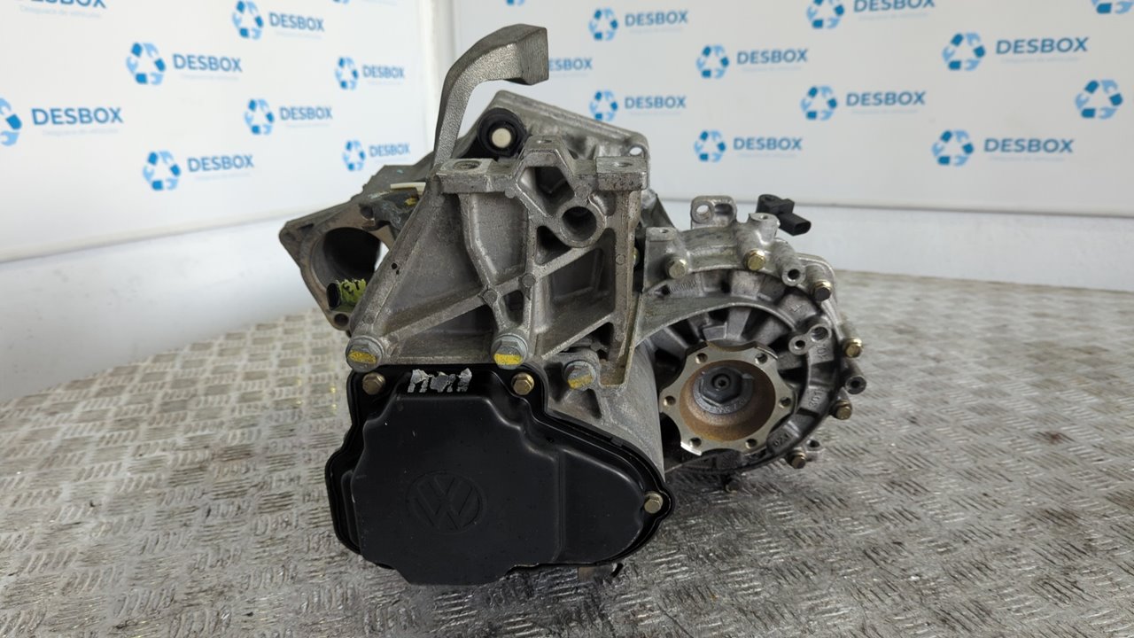 CAJA CAMBIOS AUDI TT (8N3/8N9) - vista 7