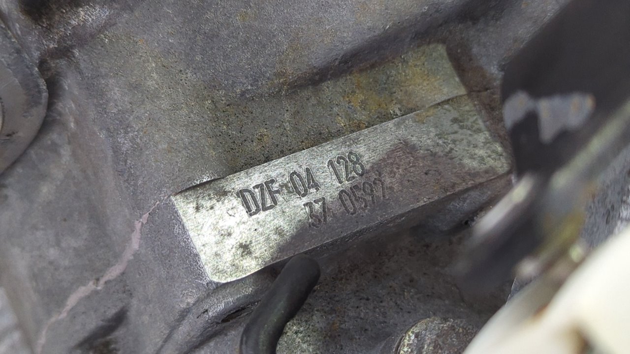 CAJA CAMBIOS AUDI TT (8N3/8N9) - vista 2