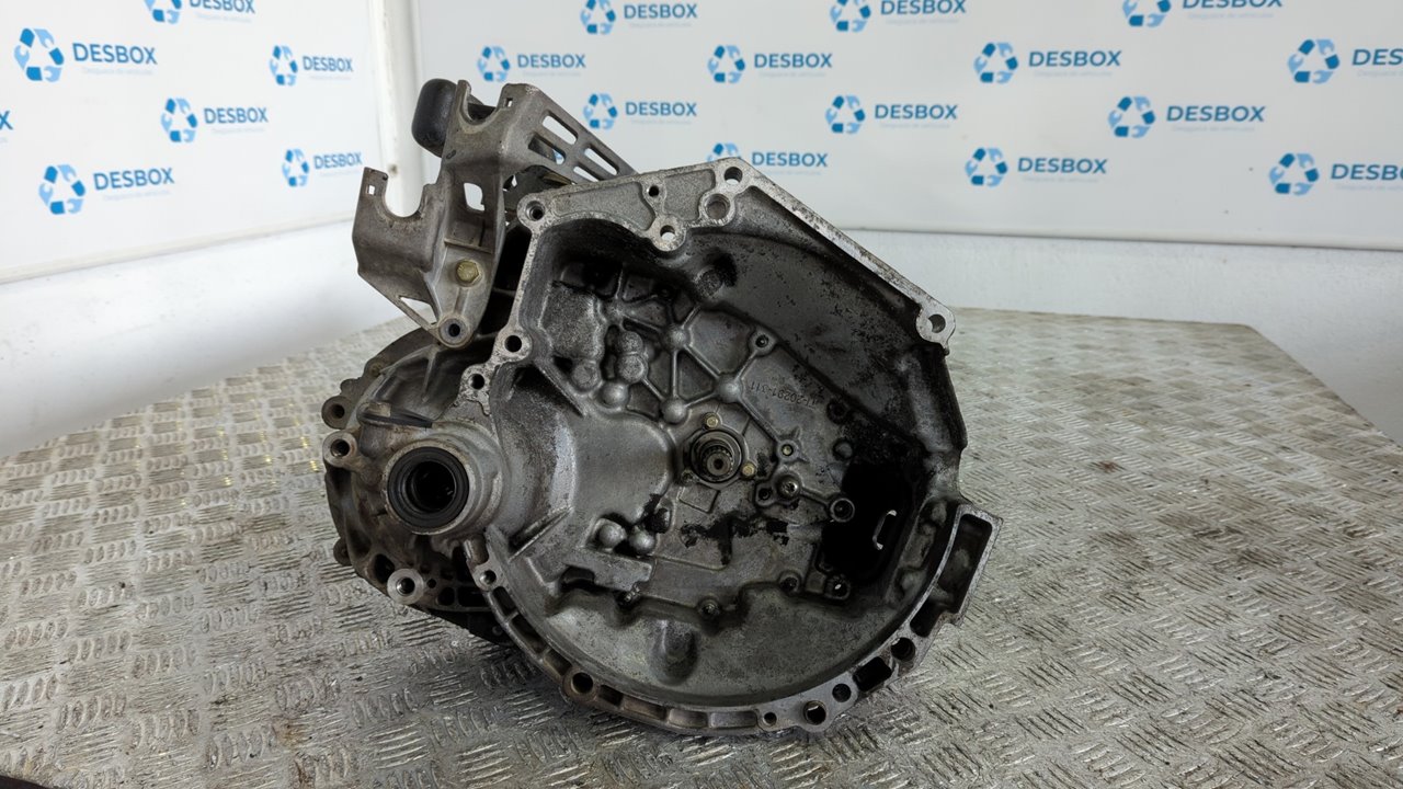 CAJA CAMBIOS CITROEN C3