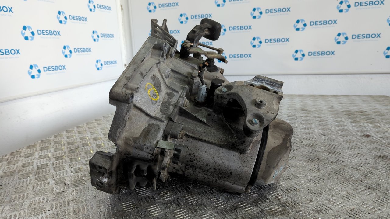 CAJA CAMBIOS CITROEN C3 - vista 3