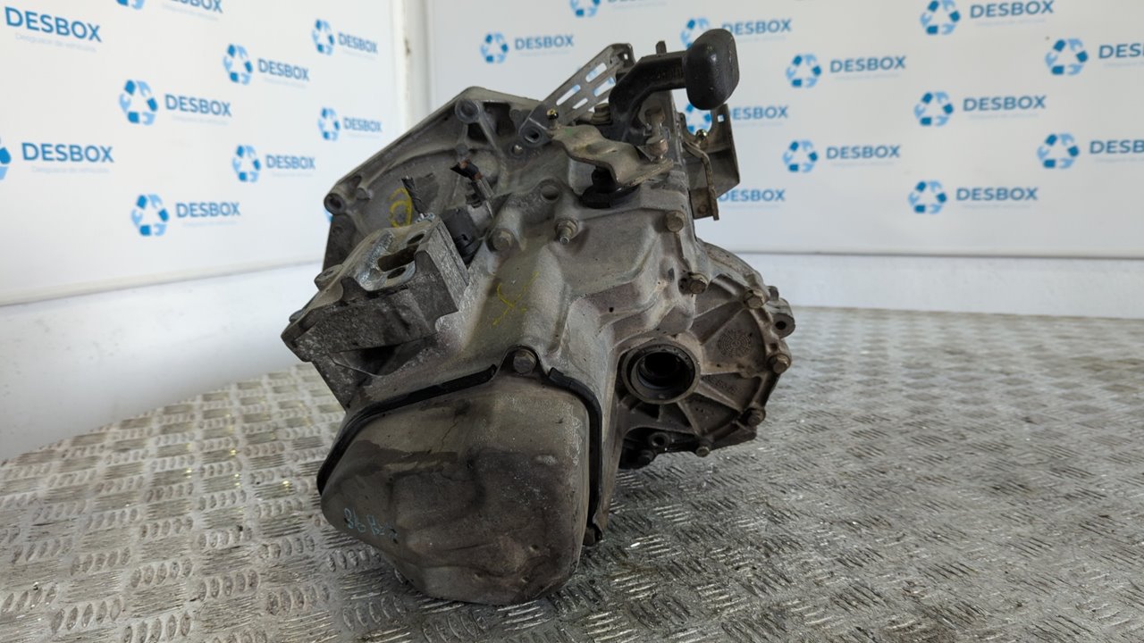 CAJA CAMBIOS CITROEN C3 - vista 5