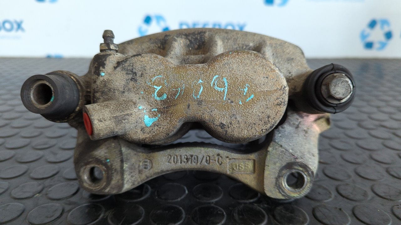 PINZA DE FRENO DELANTERA IZQUIERDA NISSAN INTERSTAR MOD. 04 (X70) - vista 7