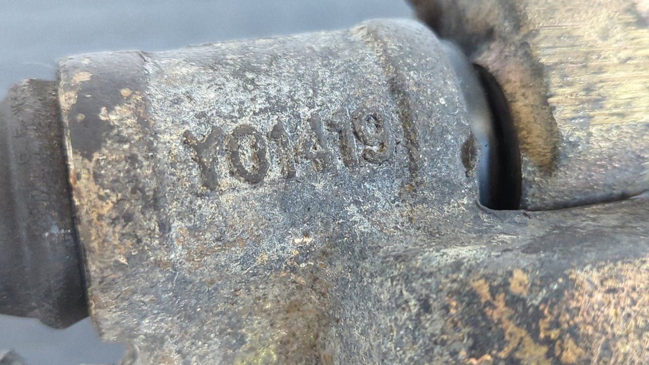 PINZA DE FRENO DELANTERA IZQUIERDA NISSAN INTERSTAR MOD. 04 (X70) - vista 2