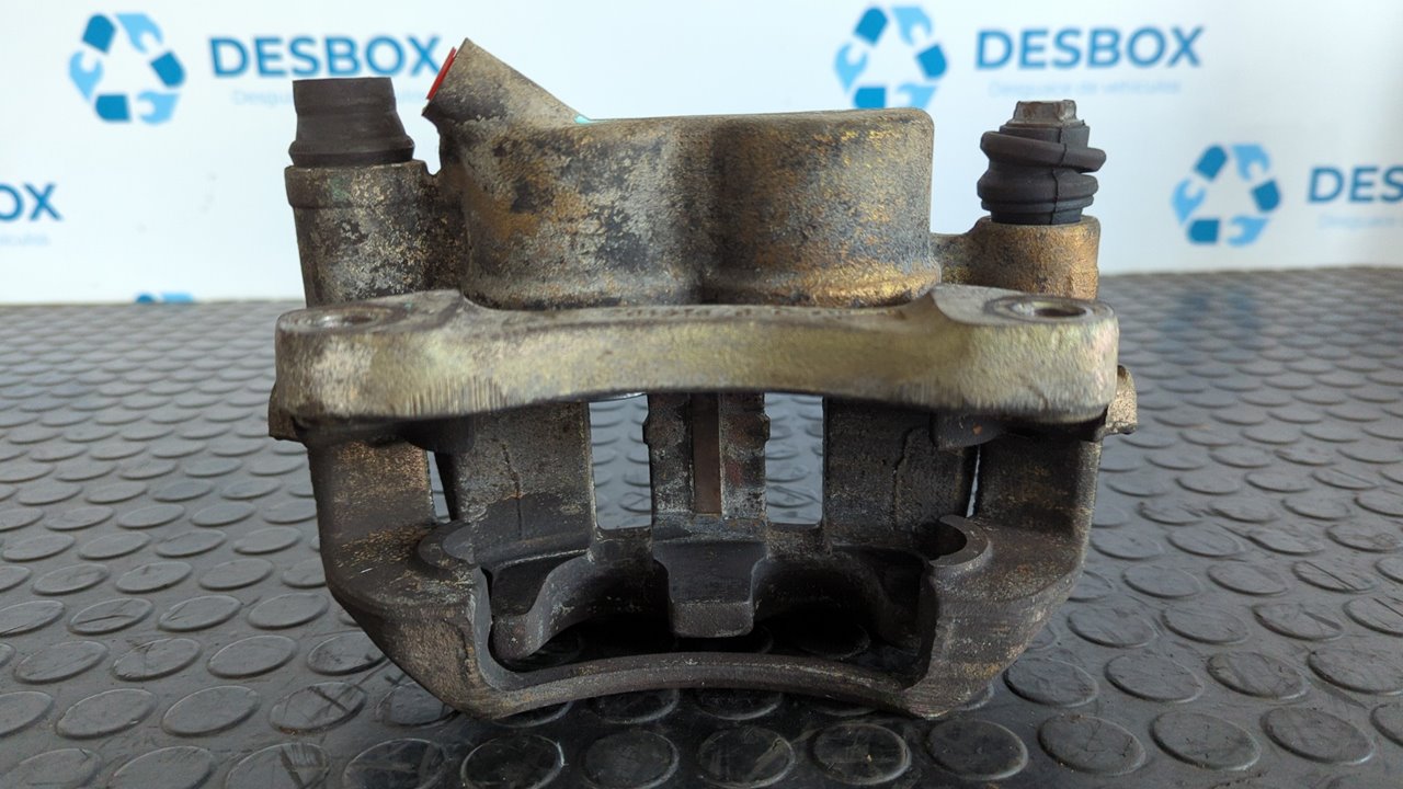 PINZA DE FRENO DELANTERA IZQUIERDA NISSAN INTERSTAR MOD. 04 (X70) - vista 4