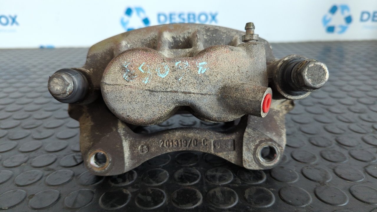PINZA DE FRENO DELANTERA DERECHA NISSAN INTERSTAR MOD. 04 (X70) - vista 8