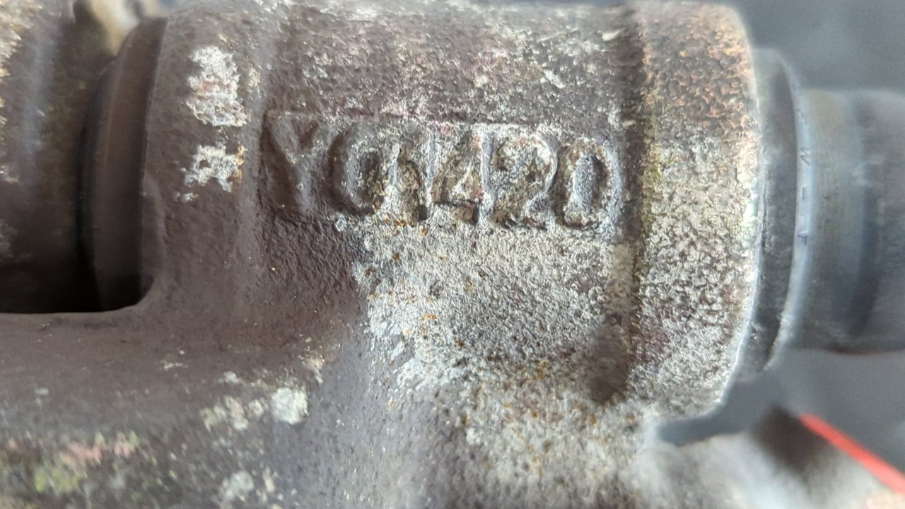 PINZA DE FRENO DELANTERA DERECHA NISSAN INTERSTAR MOD. 04 (X70) - vista 3