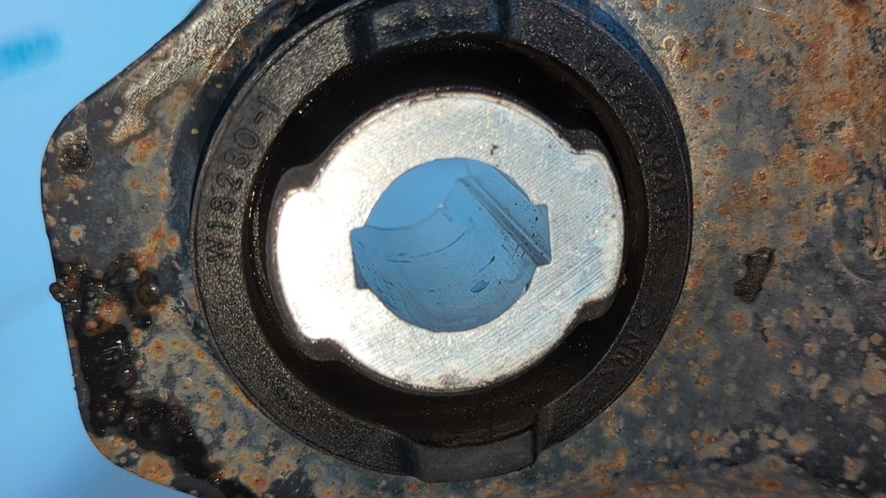 PUENTE TRASERO LAND ROVER FREELANDER (LR2) - vista 2