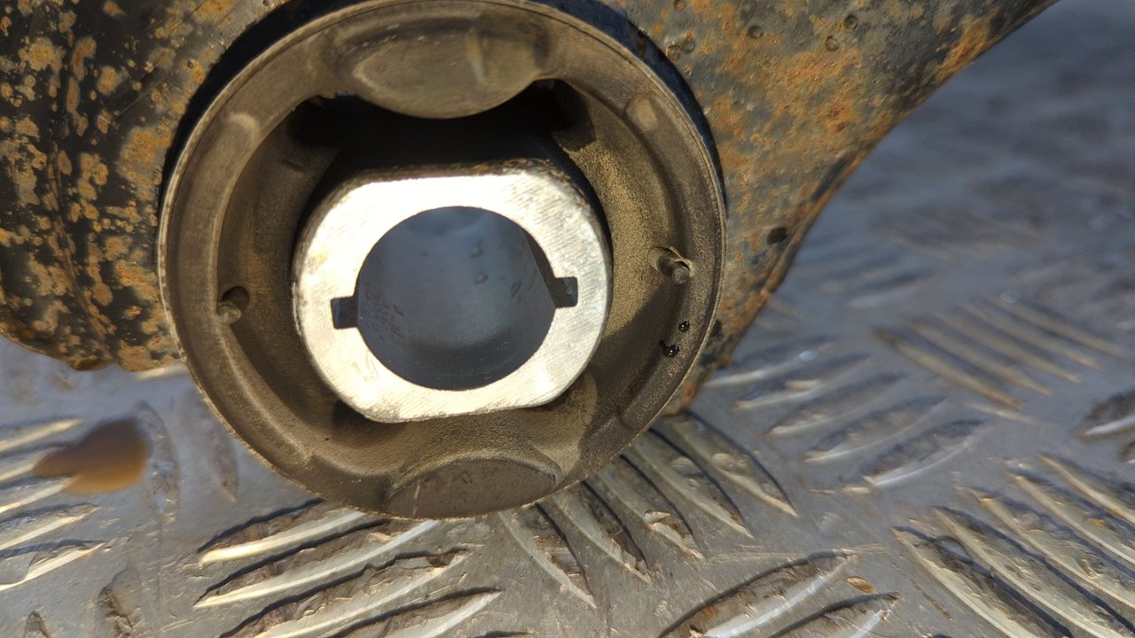 PUENTE TRASERO LAND ROVER FREELANDER (LR2) - vista 17