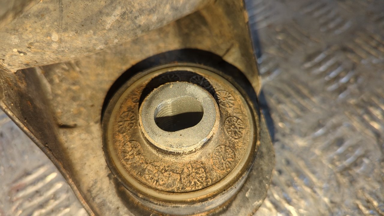 PUENTE TRASERO LAND ROVER FREELANDER (LR2) - vista 10