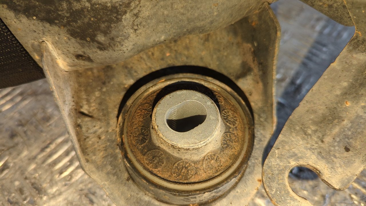 PUENTE TRASERO LAND ROVER FREELANDER (LR2) - vista 14