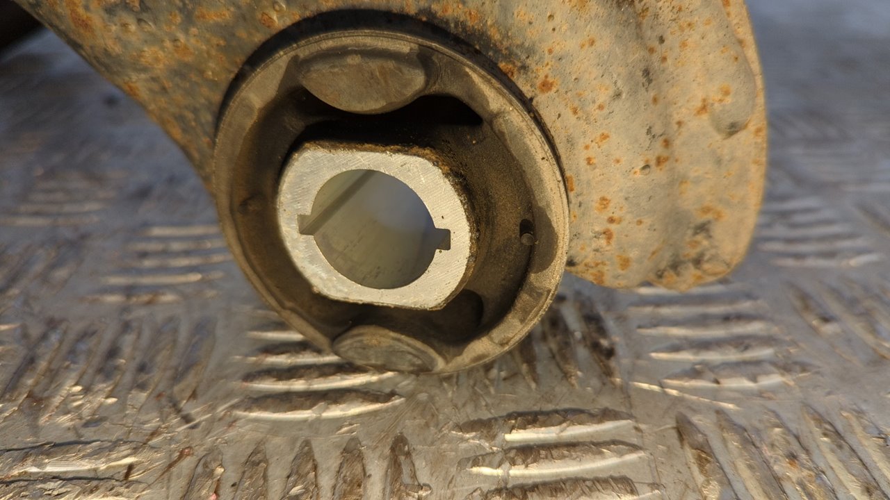 PUENTE TRASERO LAND ROVER FREELANDER (LR2) - vista 9