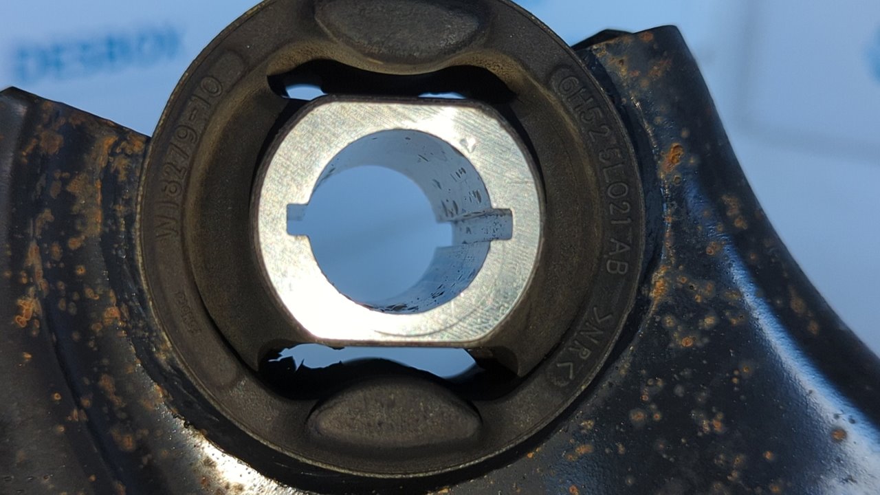 PUENTE TRASERO LAND ROVER FREELANDER (LR2) - vista 4