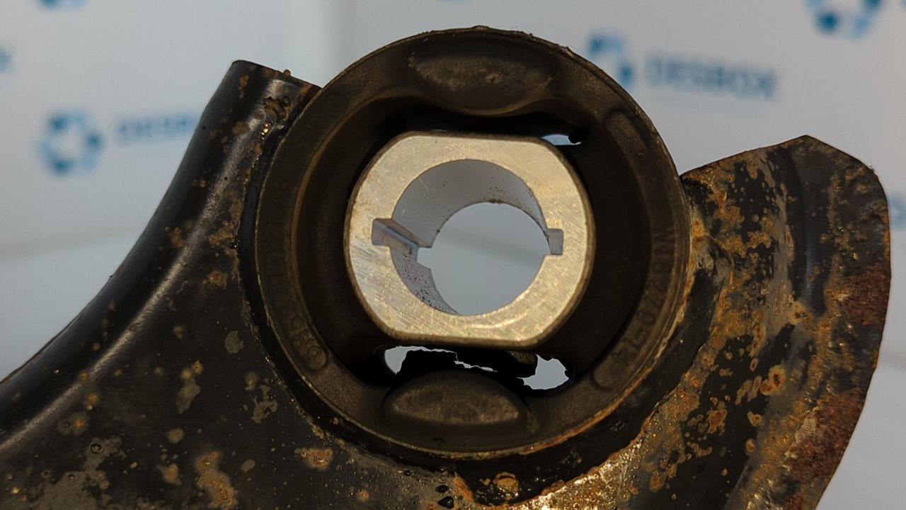 PUENTE TRASERO LAND ROVER FREELANDER (LR2) - vista 7