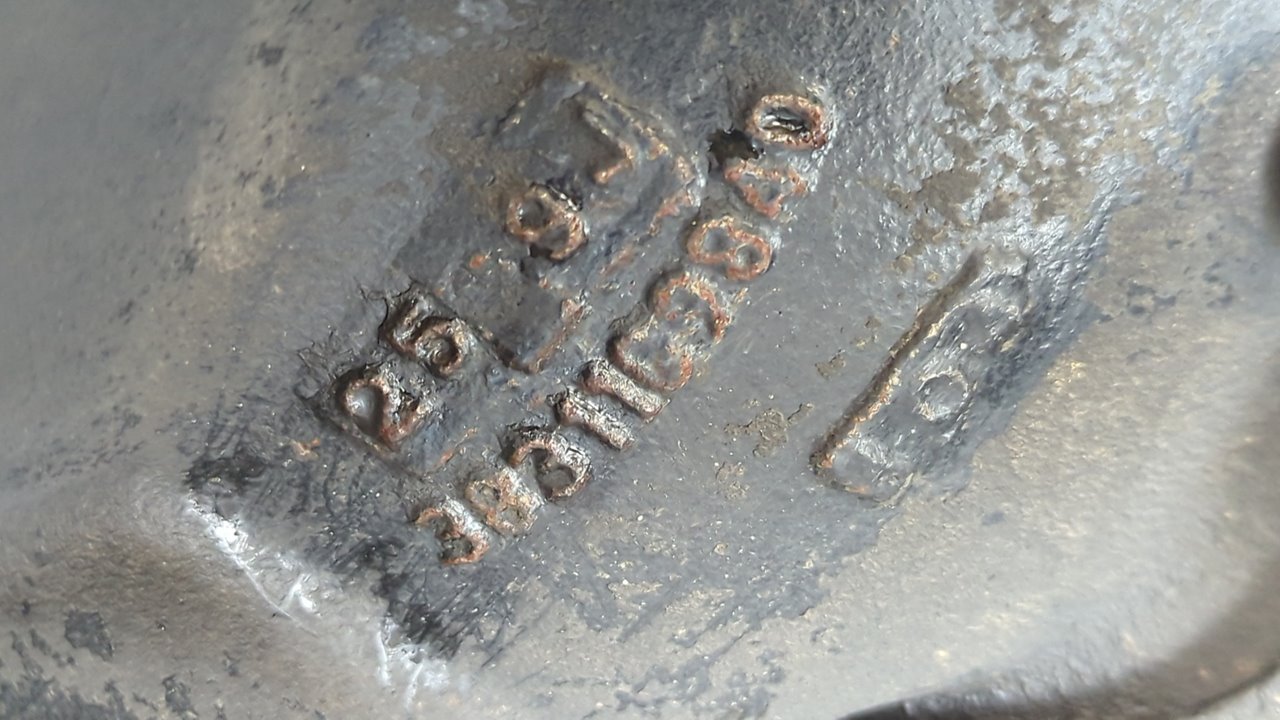 PUENTE TRASERO NISSAN CABSTAR - vista 9