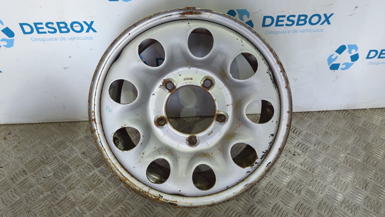 JUEGO LLANTAS SUZUKI SAMURAI (SJ) - vista 5