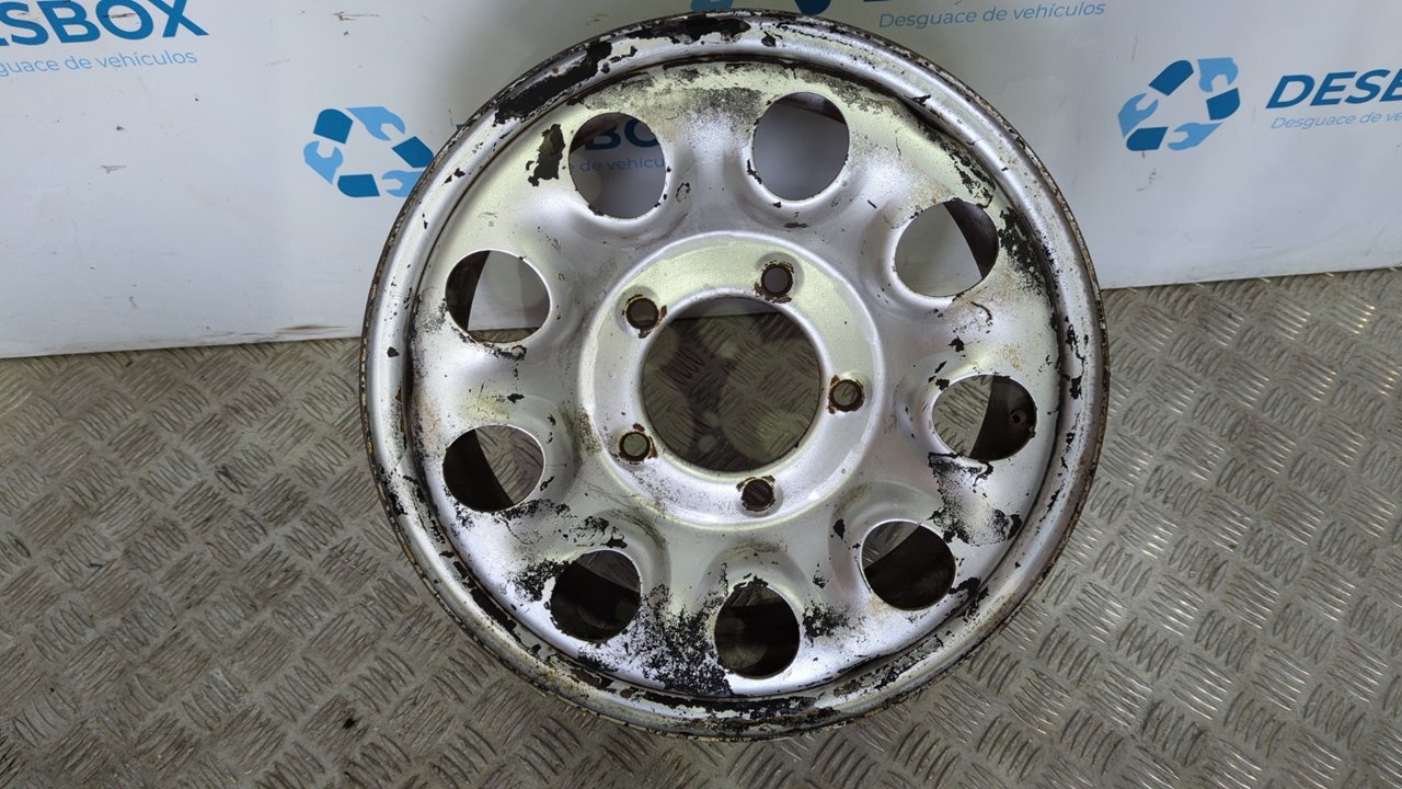 JUEGO LLANTAS SUZUKI SAMURAI (SJ) - vista 6