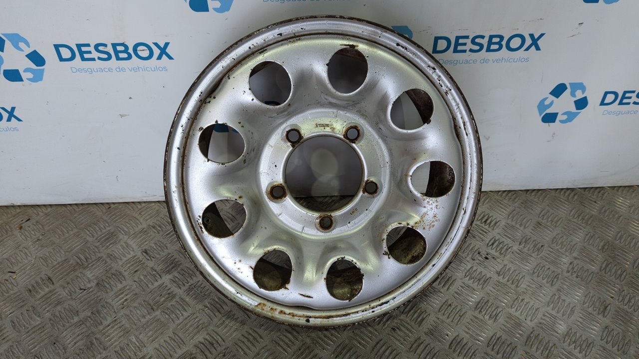 JUEGO LLANTAS SUZUKI SAMURAI (SJ) - vista 3