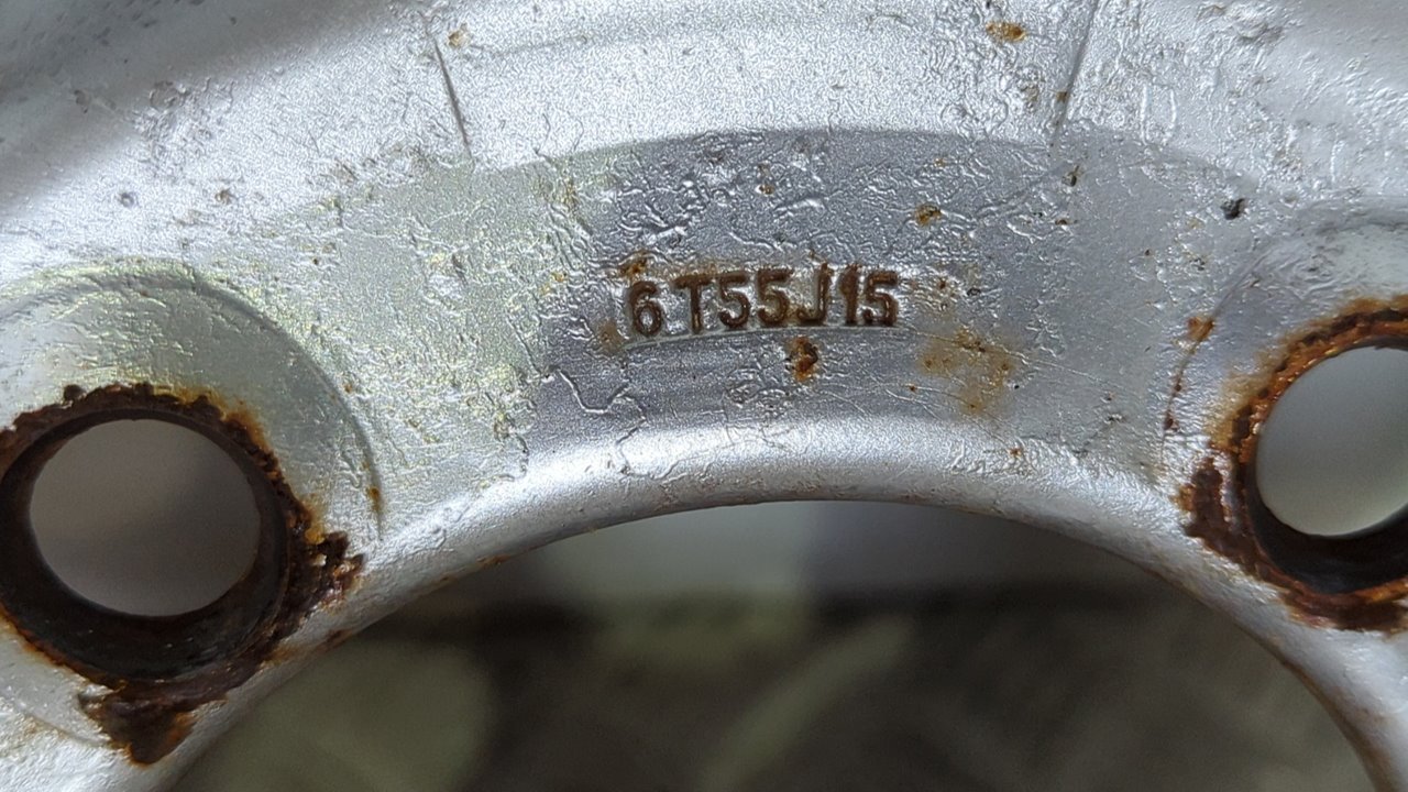 JUEGO LLANTAS SUZUKI SAMURAI (SJ) - vista 4