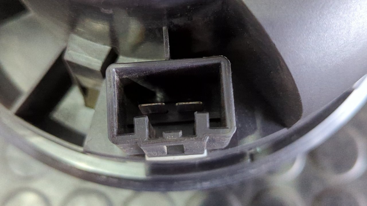 MOTOR CALEFACCION FORD FOCUS BERLINA (CAP) - vista 3